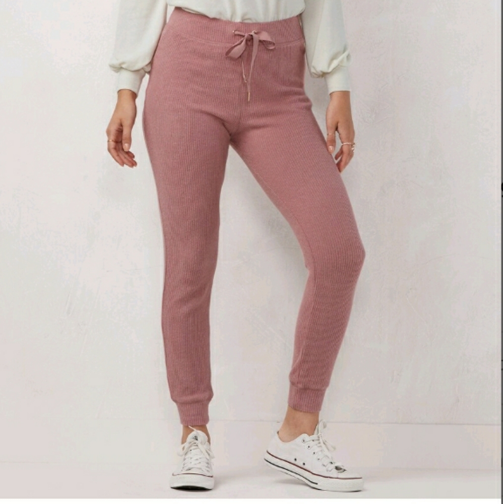 NWOT LC Lauren Conrad Jogger Lounge Sweatpants